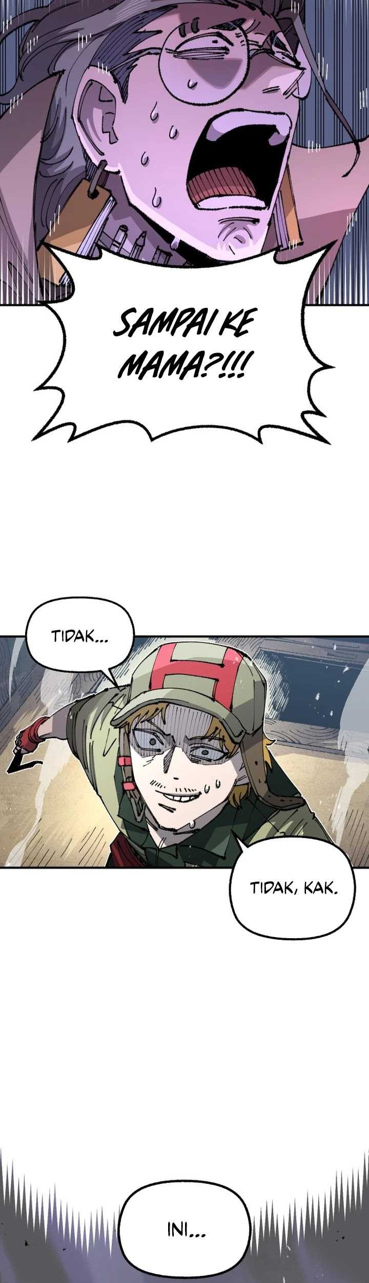 Reincarnation Of The Veteran Soldier Chapter 100 Gambar 30