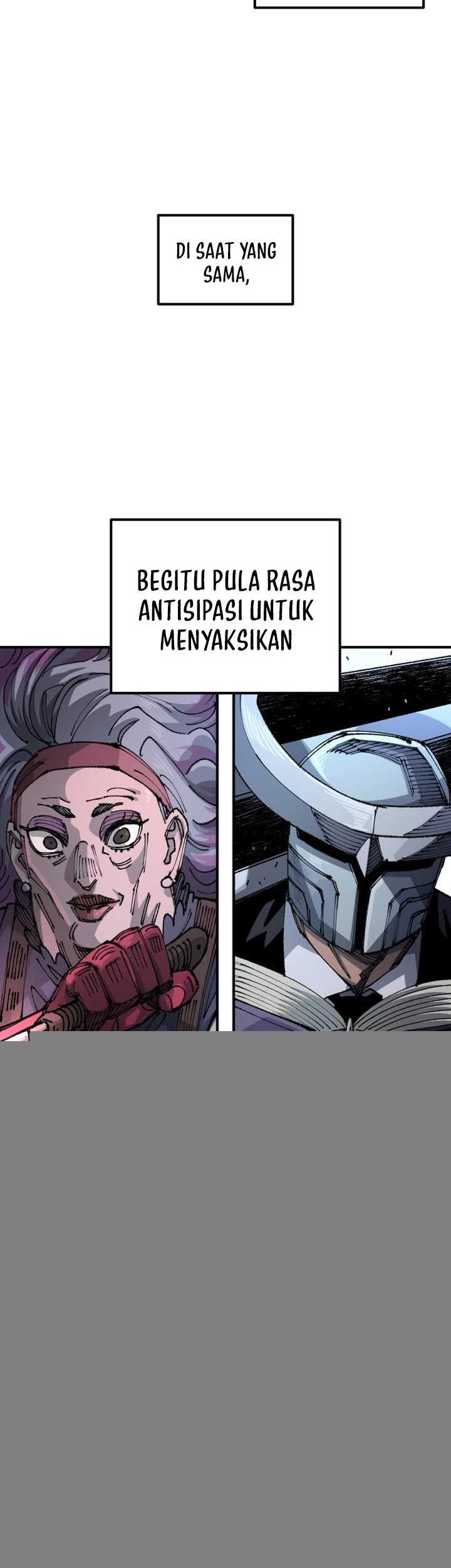 Reincarnation Of The Veteran Soldier Chapter 100 Gambar 35