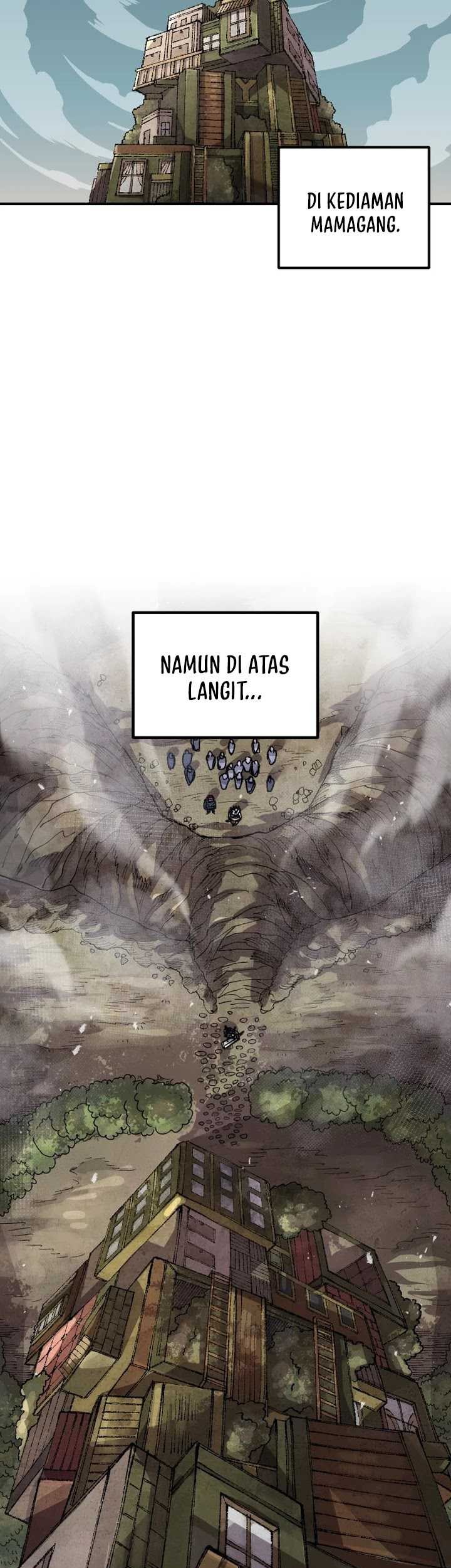 Reincarnation Of The Veteran Soldier Chapter 100 Gambar 36