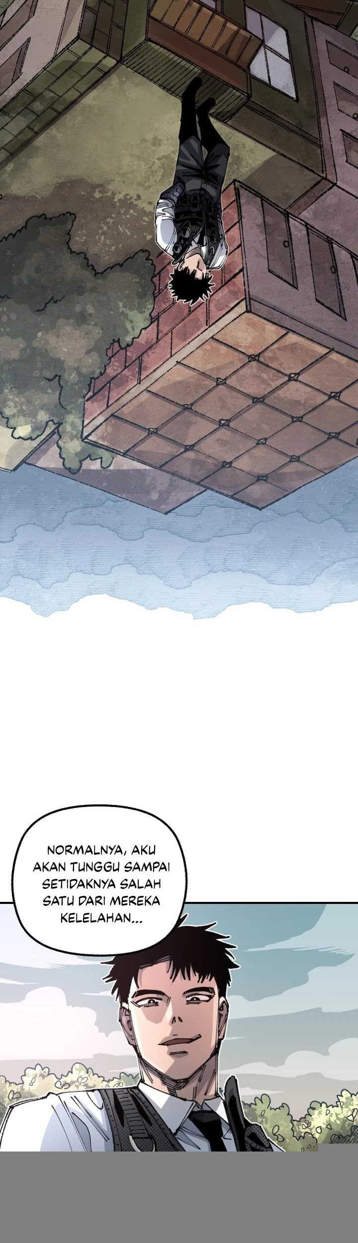 Reincarnation Of The Veteran Soldier Chapter 100 Gambar 37