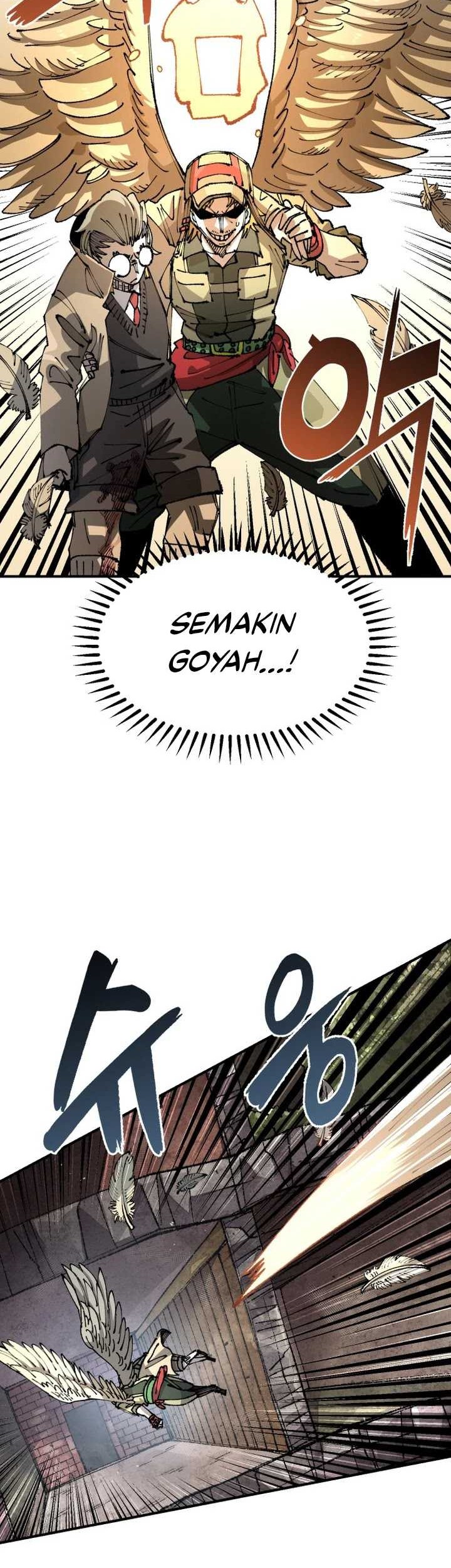 Reincarnation Of The Veteran Soldier Chapter 100 Gambar 19