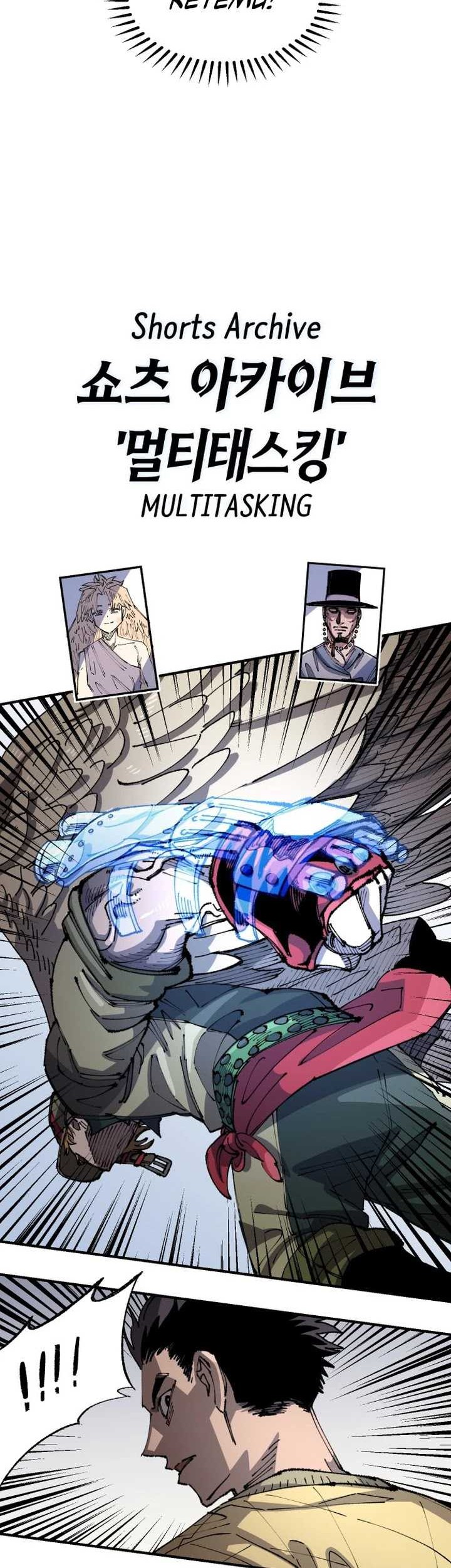 Reincarnation Of The Veteran Soldier Chapter 100 Gambar 21