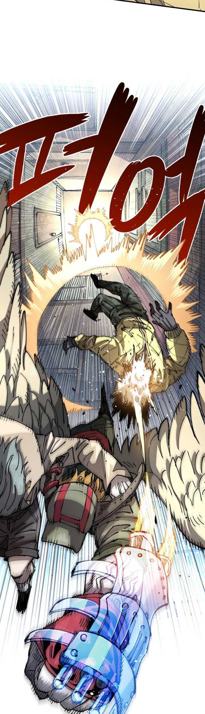 Reincarnation Of The Veteran Soldier Chapter 100 Gambar 22