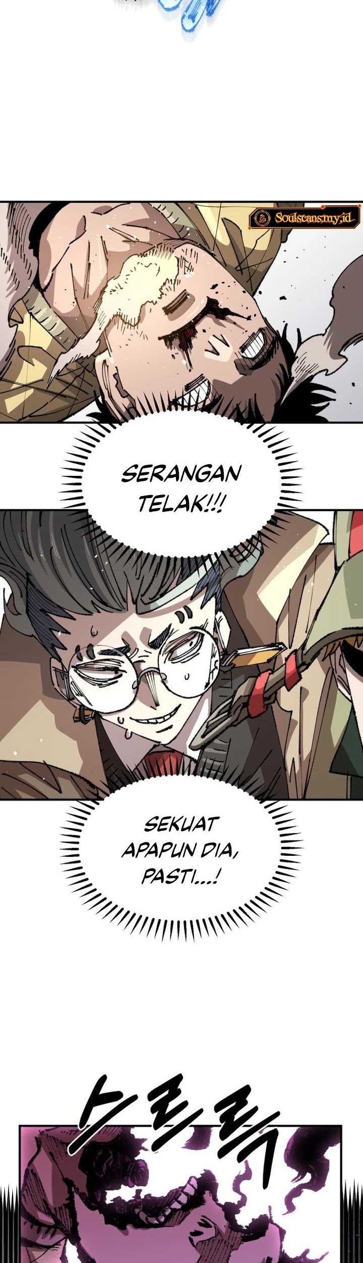 Reincarnation Of The Veteran Soldier Chapter 100 Gambar 23