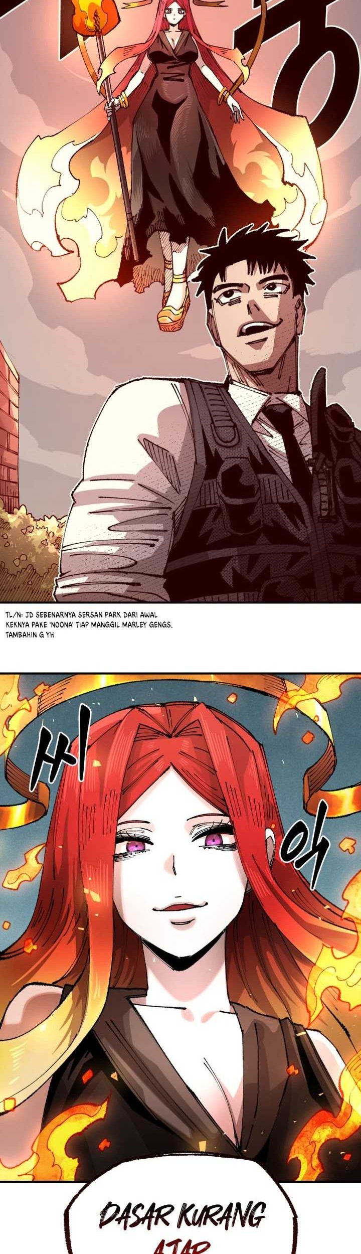 Reincarnation Of The Veteran Soldier Chapter 100 Gambar 39