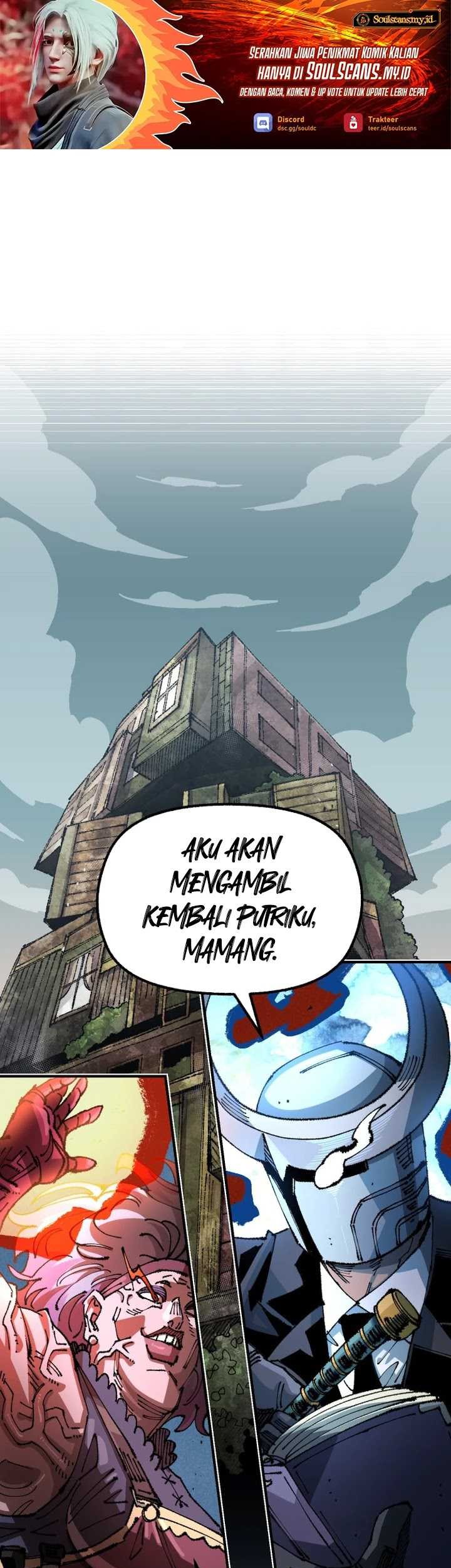 Manhwa Reincarnation Of The Veteran Soldier Chapter 100 gambar nomor 2