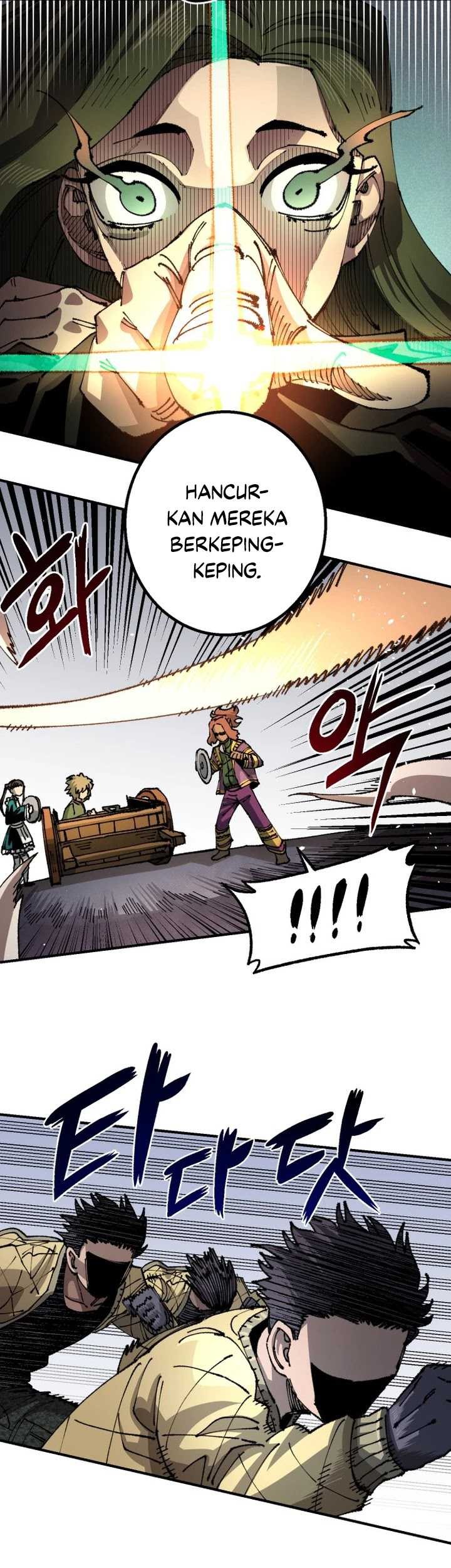 Reincarnation Of The Veteran Soldier Chapter 100 Gambar 4