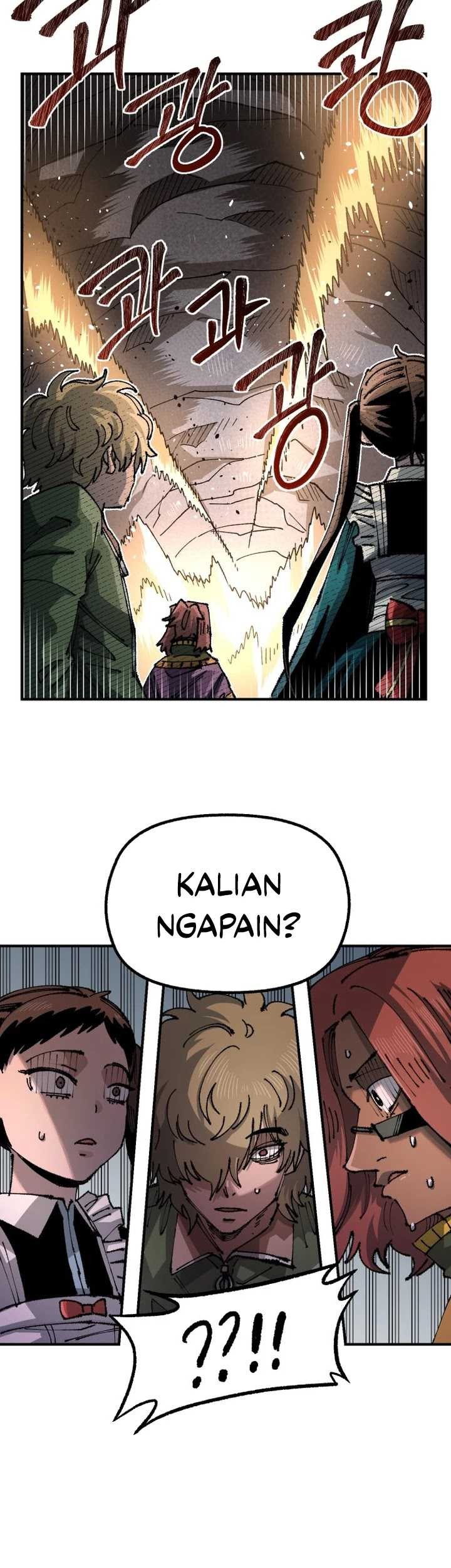 Reincarnation Of The Veteran Soldier Chapter 100 Gambar 10