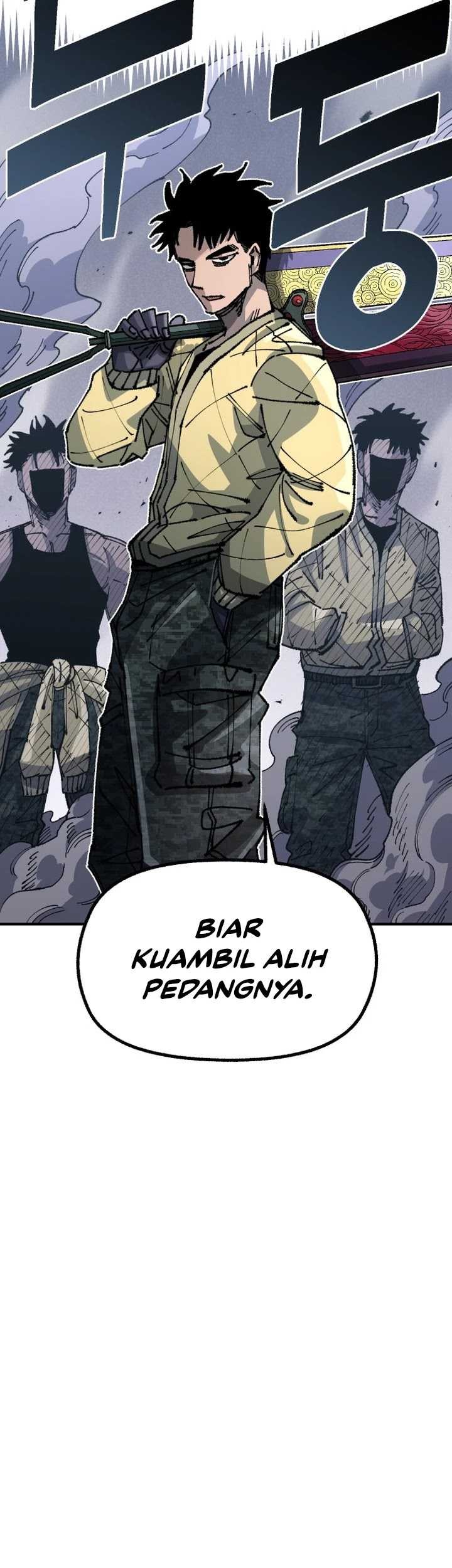 Reincarnation Of The Veteran Soldier Chapter 100 Gambar 12