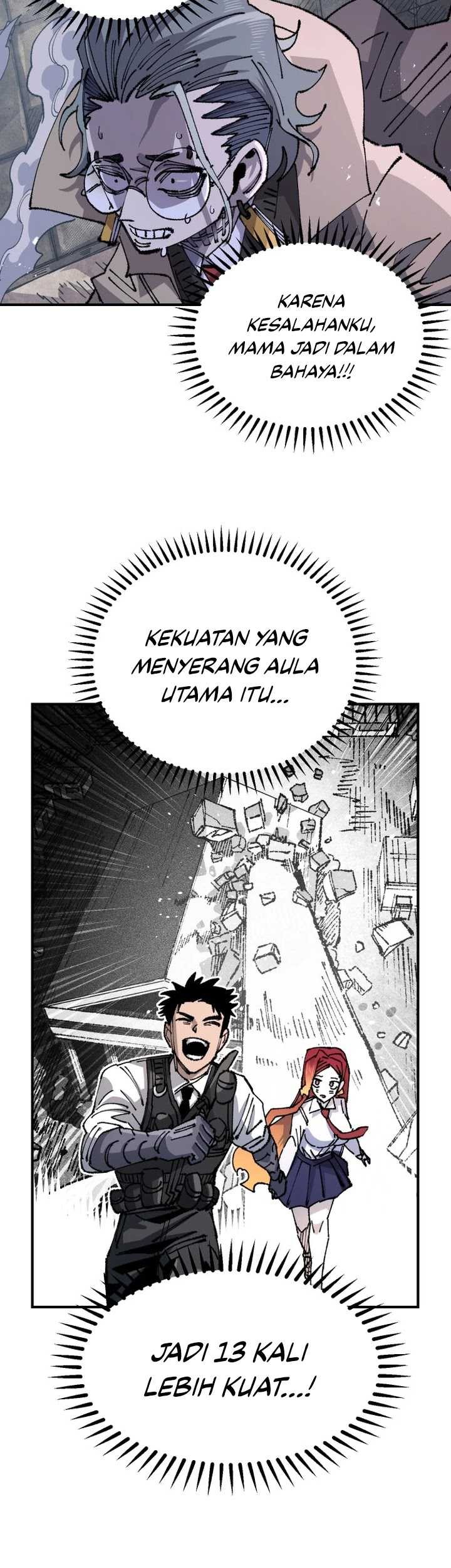Reincarnation Of The Veteran Soldier Chapter 100 Gambar 14