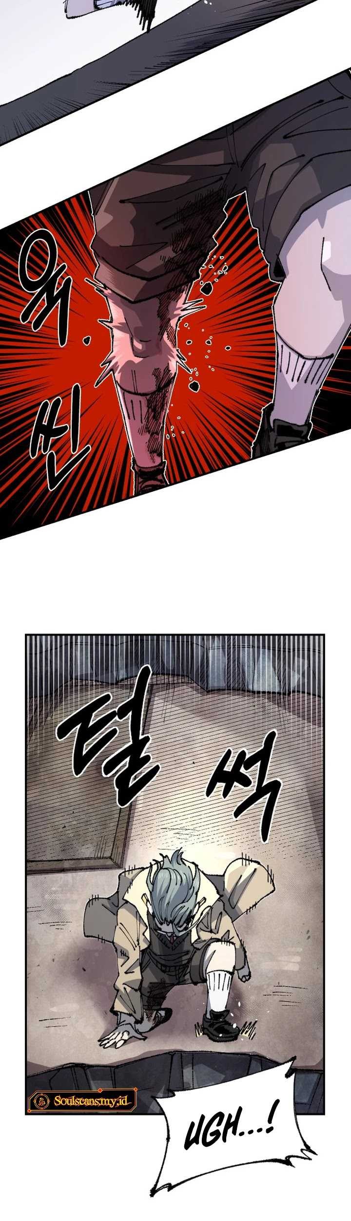 Reincarnation Of The Veteran Soldier Chapter 100 Gambar 16