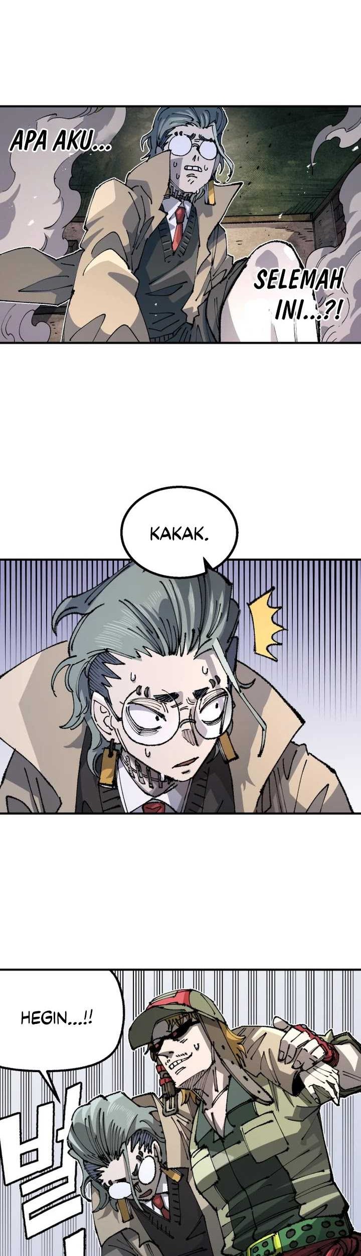 Reincarnation Of The Veteran Soldier Chapter 100 Gambar 17