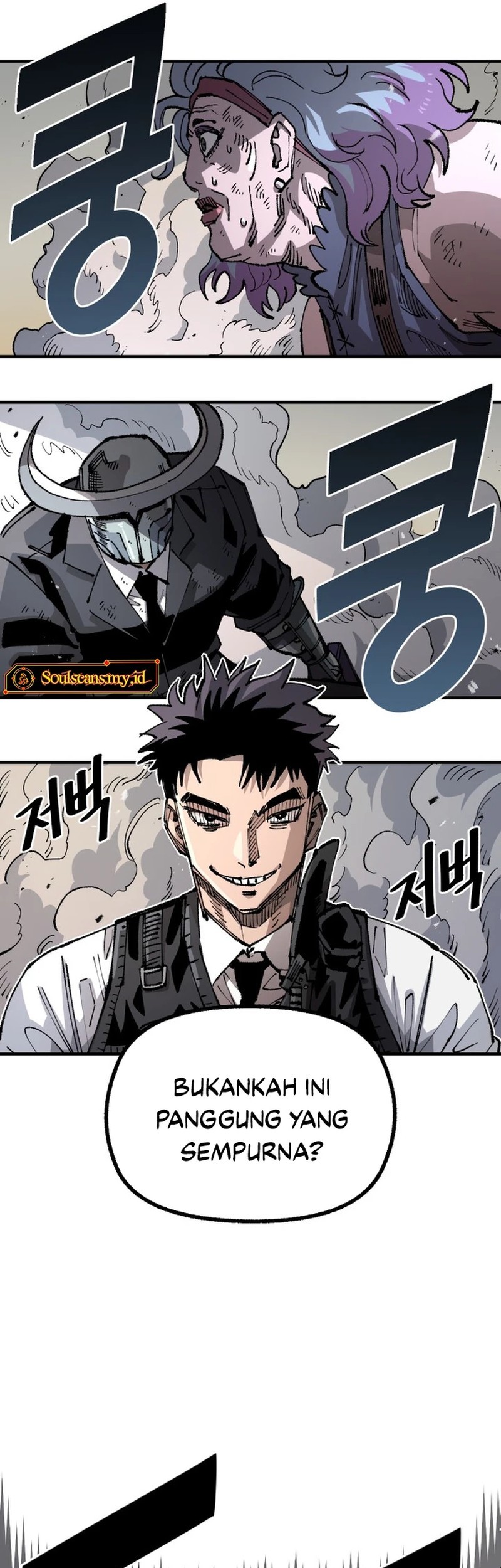 Reincarnation Of The Veteran Soldier Chapter 101 Gambar 48