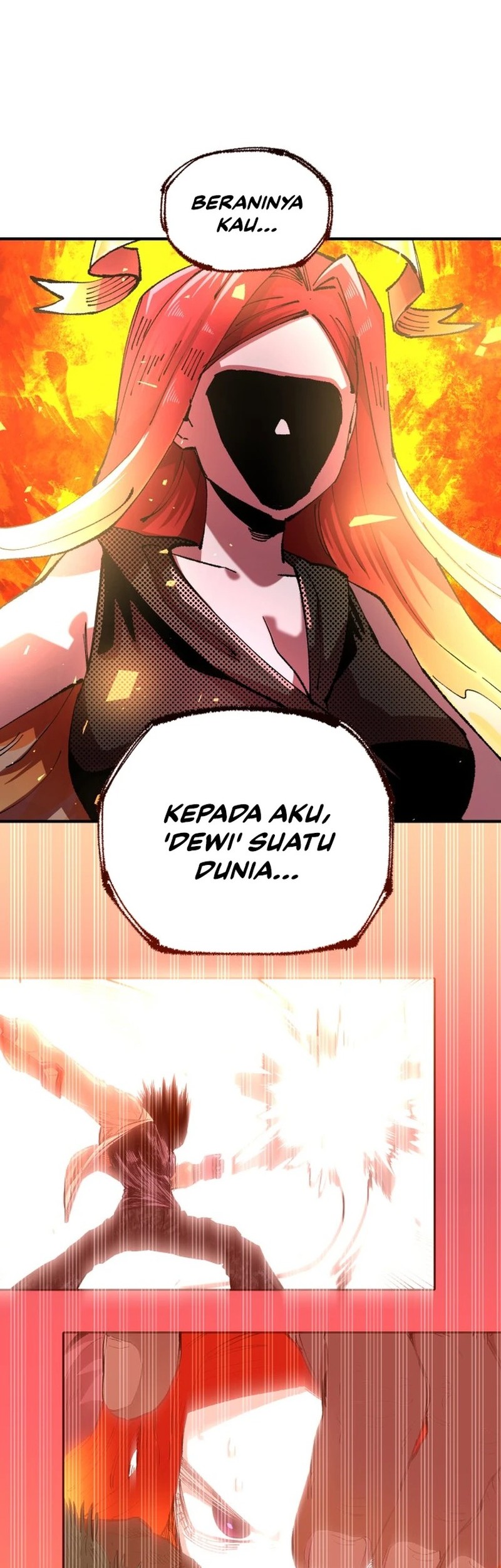 Reincarnation Of The Veteran Soldier Chapter 101 Gambar 34