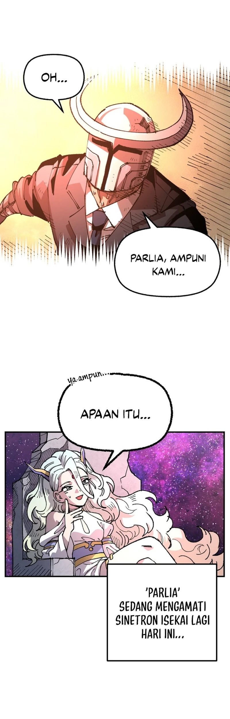 Reincarnation Of The Veteran Soldier Chapter 101 Gambar 39