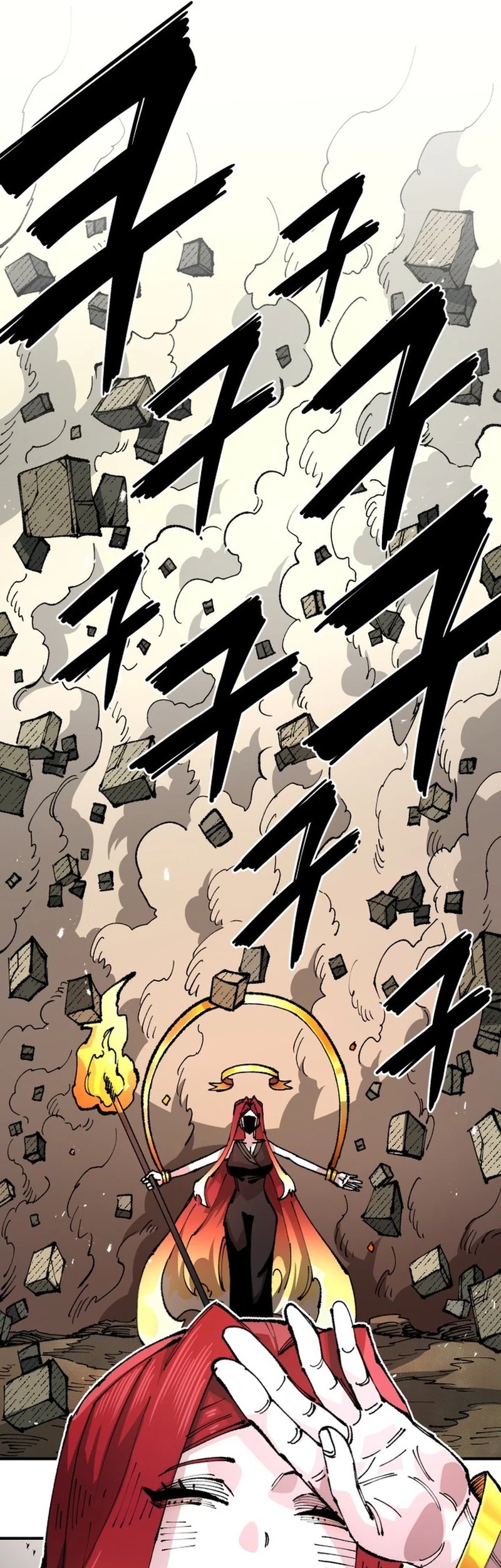 Reincarnation Of The Veteran Soldier Chapter 101 Gambar 44