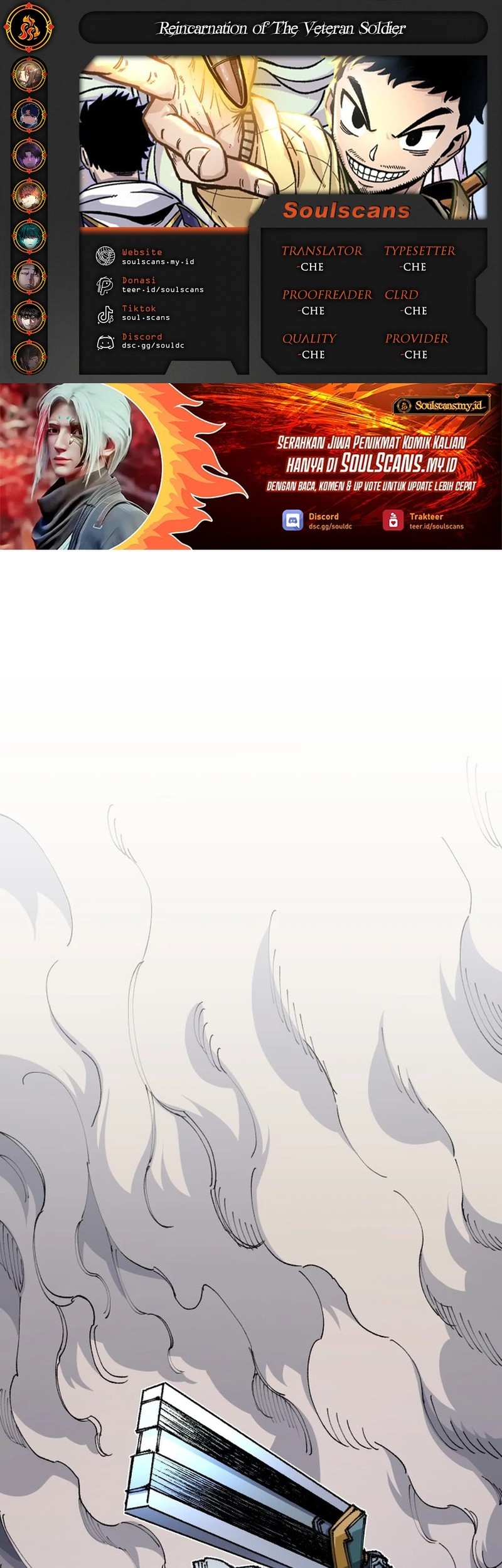 Komik Reincarnation Of The Veteran Soldier Chapter 101 gambar nomor 1