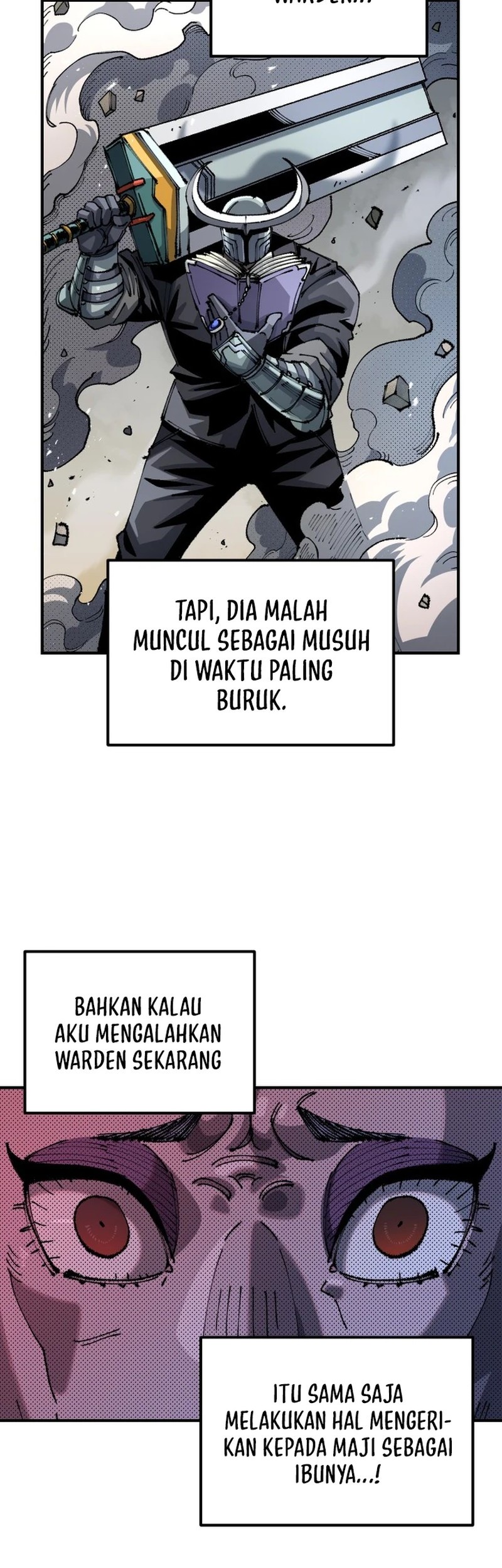 Reincarnation Of The Veteran Soldier Chapter 101 Gambar 3