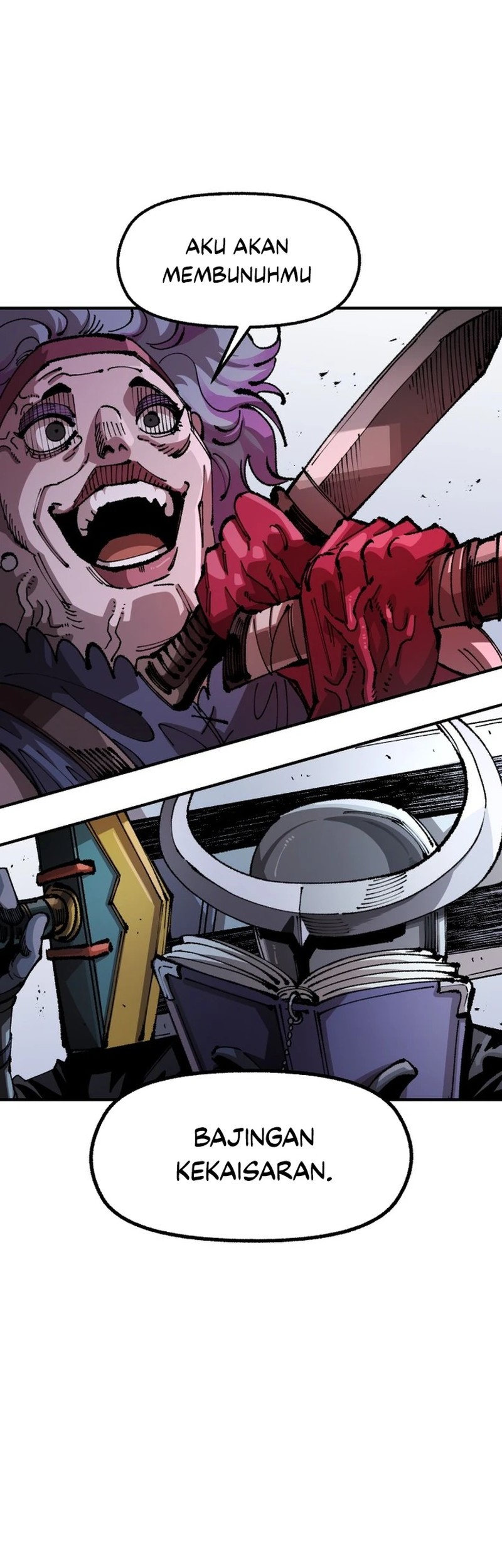 Reincarnation Of The Veteran Soldier Chapter 101 Gambar 7