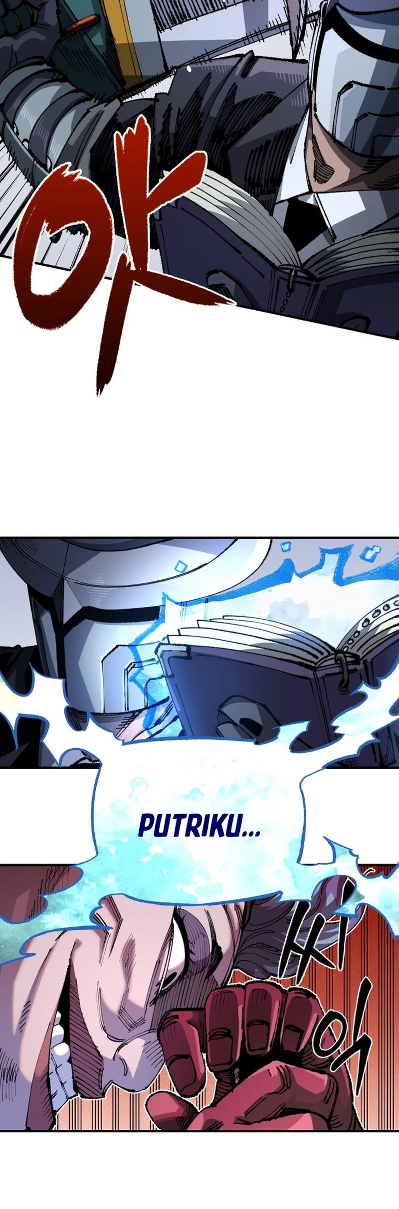 Reincarnation Of The Veteran Soldier Chapter 101 Gambar 14