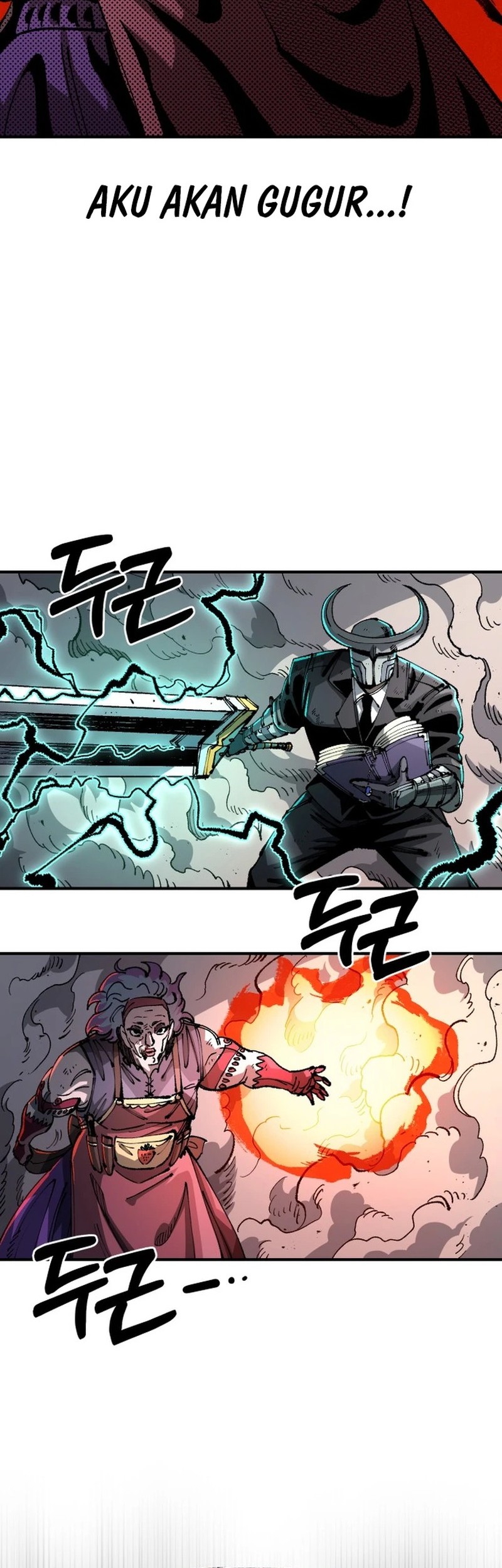 Reincarnation Of The Veteran Soldier Chapter 101 Gambar 30