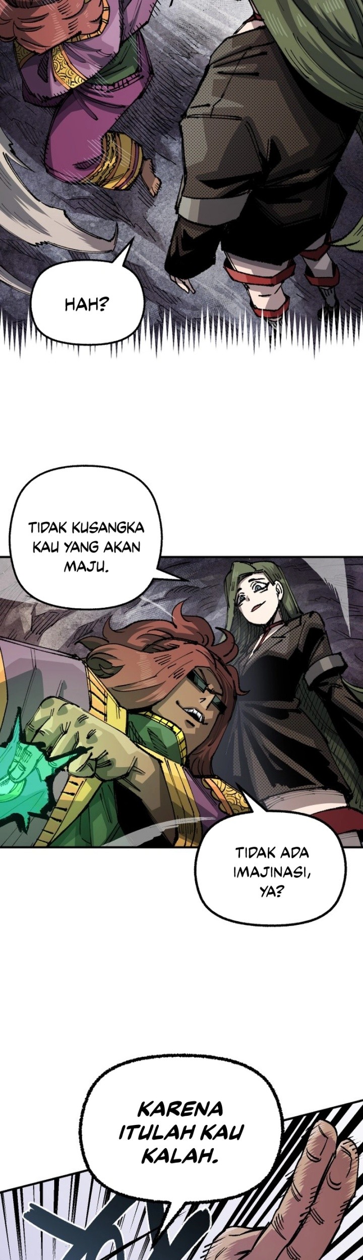 Reincarnation Of The Veteran Soldier Chapter 102 Gambar 30