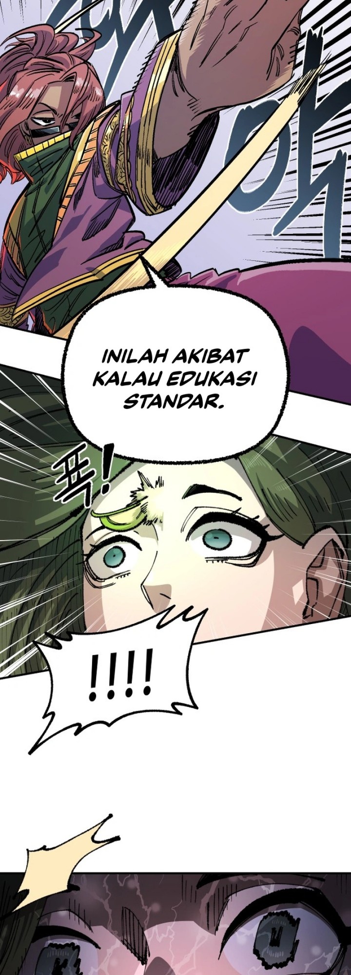 Reincarnation Of The Veteran Soldier Chapter 102 Gambar 31