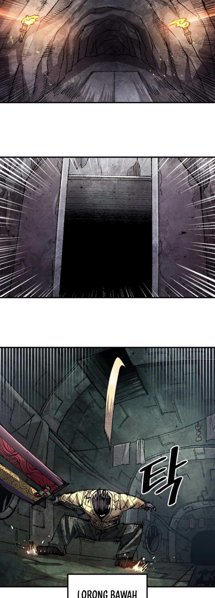 Reincarnation Of The Veteran Soldier Chapter 102 Gambar 37