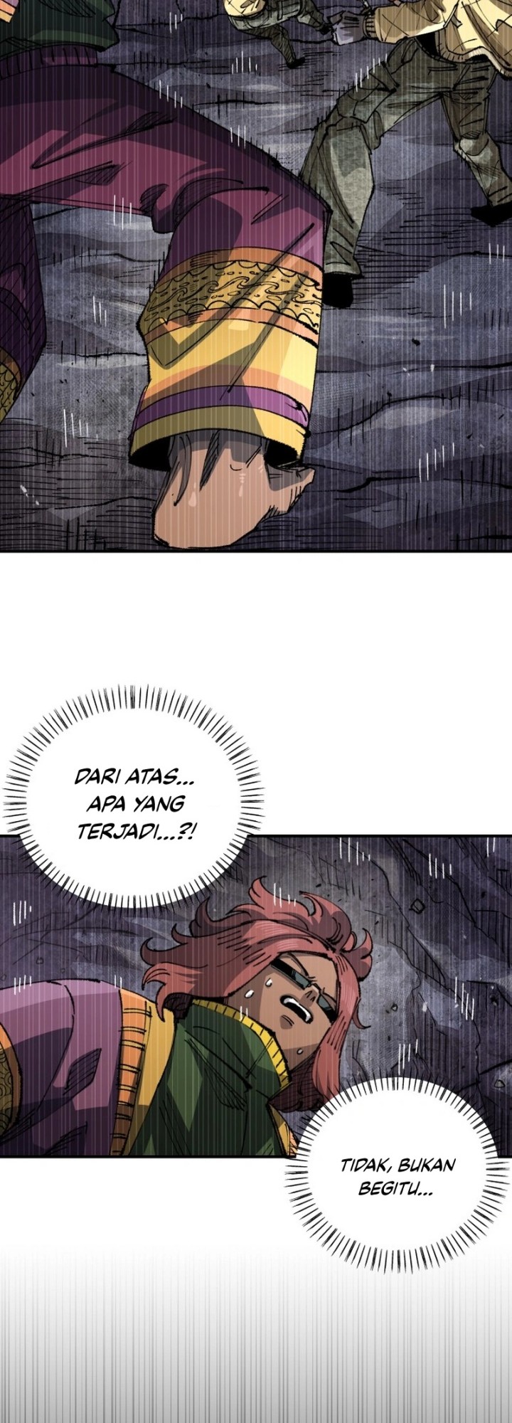 Reincarnation Of The Veteran Soldier Chapter 102 Gambar 21