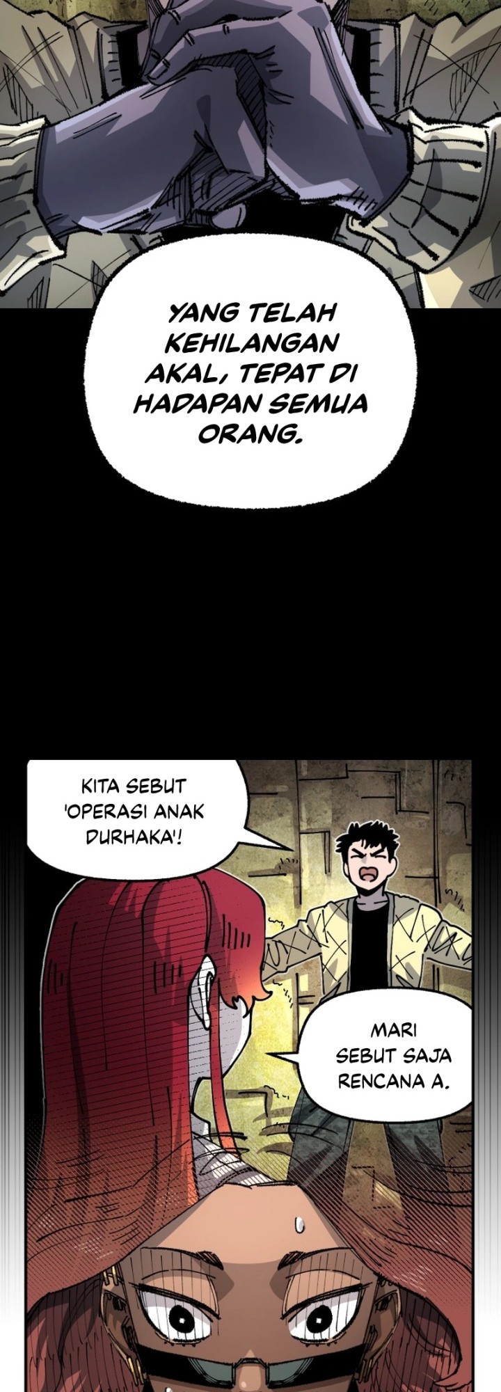 Reincarnation Of The Veteran Soldier Chapter 102 Gambar 23