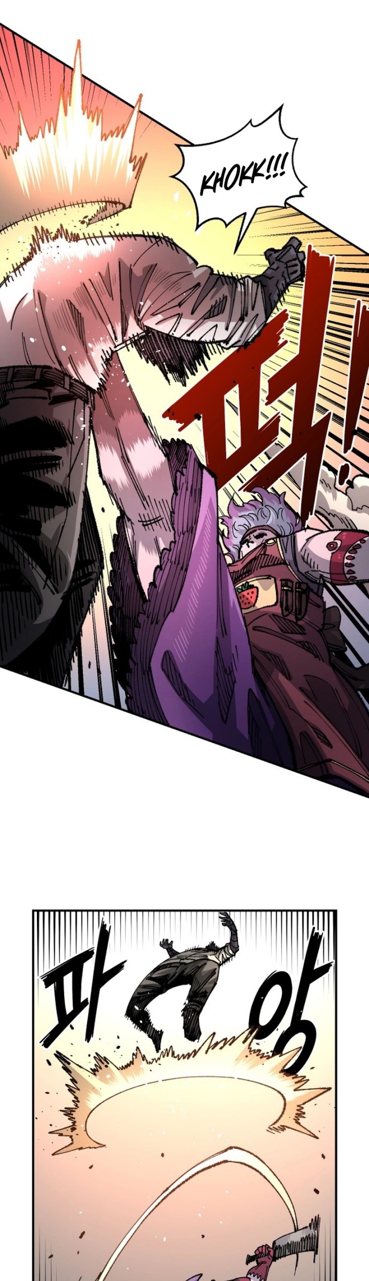 Reincarnation Of The Veteran Soldier Chapter 102 Gambar 48