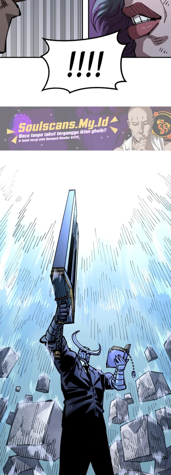 Reincarnation Of The Veteran Soldier Chapter 102 Gambar 51