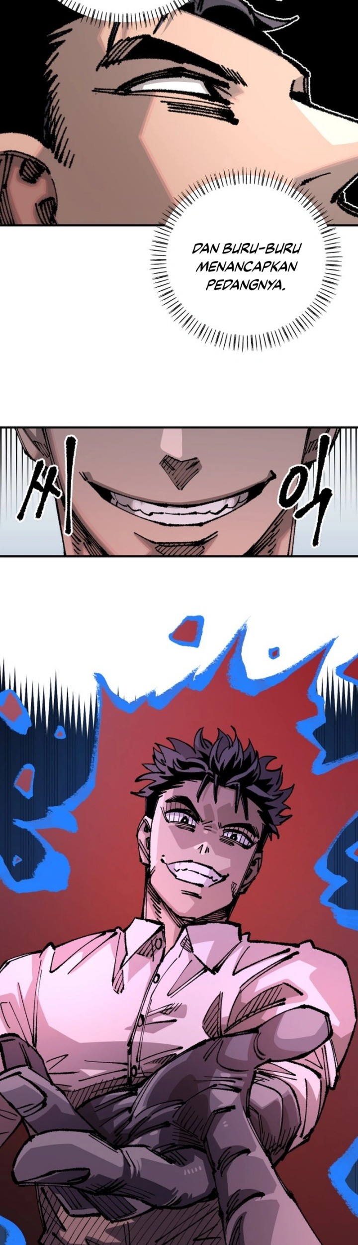 Reincarnation Of The Veteran Soldier Chapter 102 Gambar 42