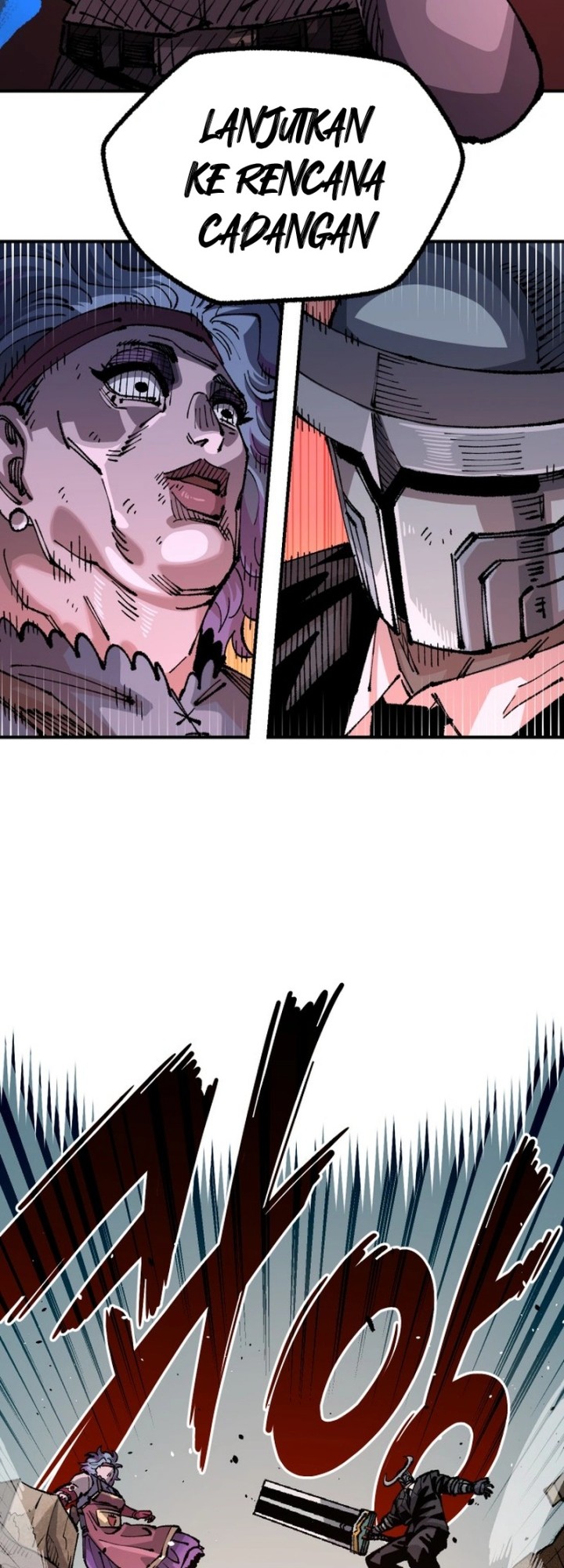 Reincarnation Of The Veteran Soldier Chapter 102 Gambar 43