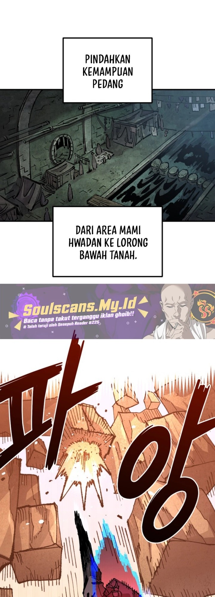 Reincarnation Of The Veteran Soldier Chapter 102 Gambar 45