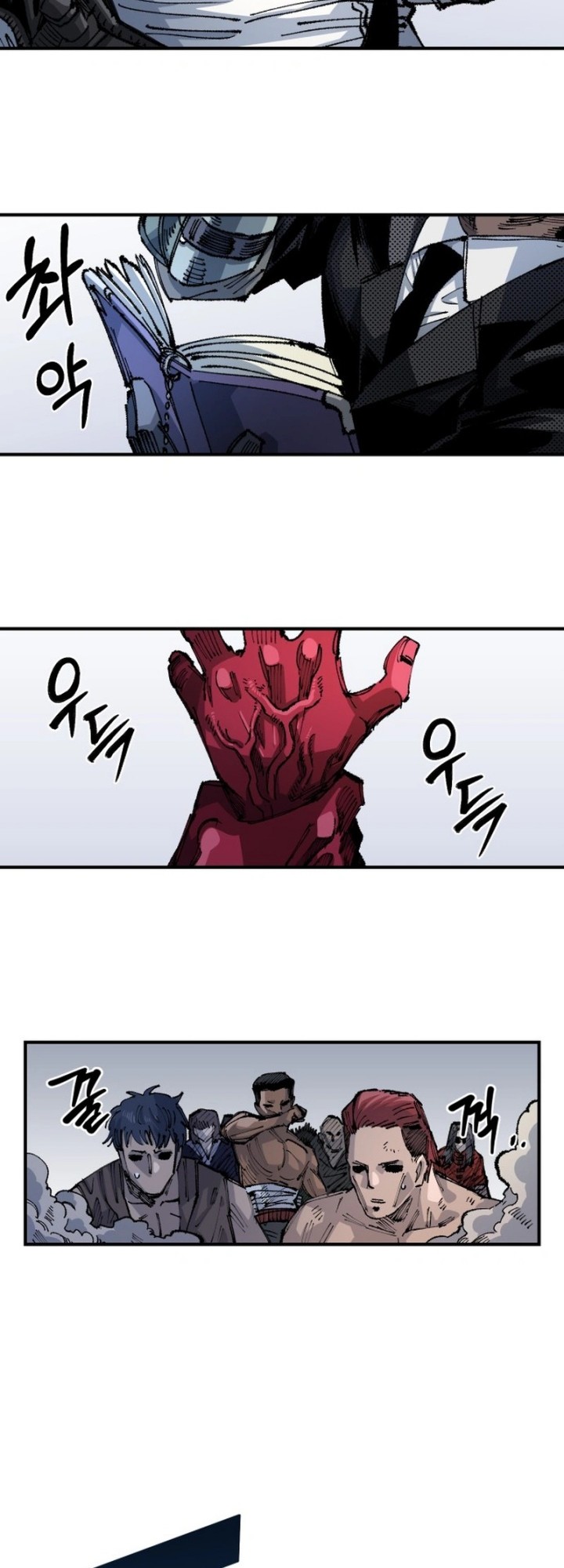 Reincarnation Of The Veteran Soldier Chapter 102 Gambar 3