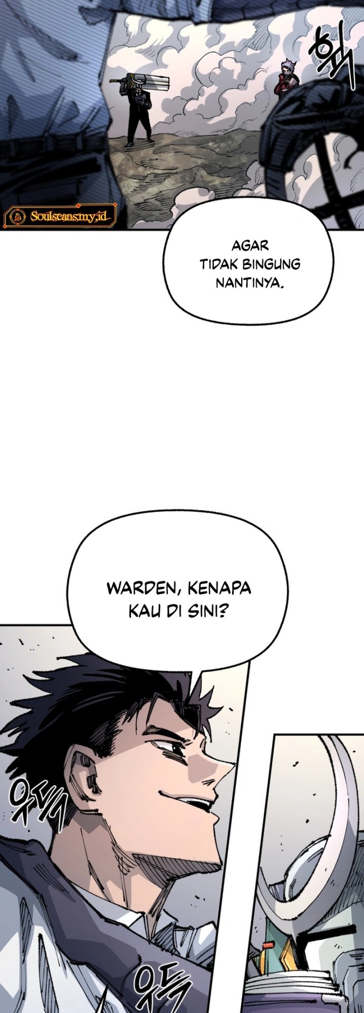 Reincarnation Of The Veteran Soldier Chapter 102 Gambar 5