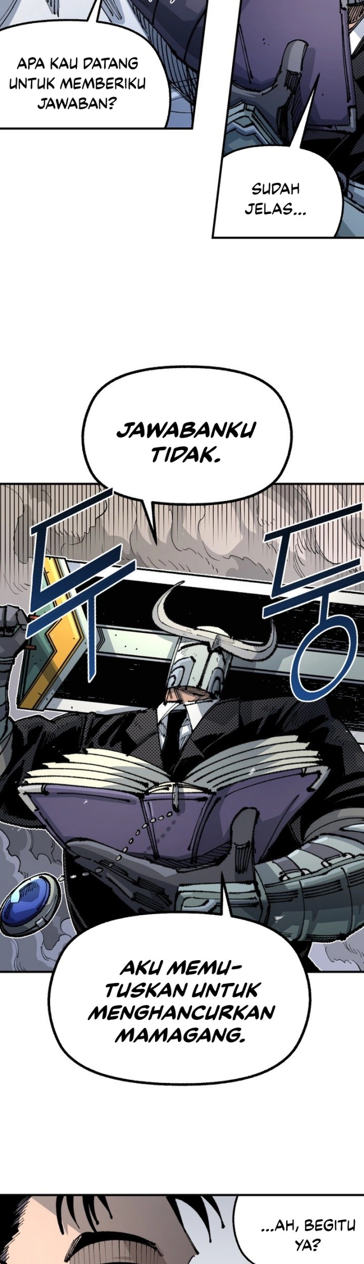 Reincarnation Of The Veteran Soldier Chapter 102 Gambar 6