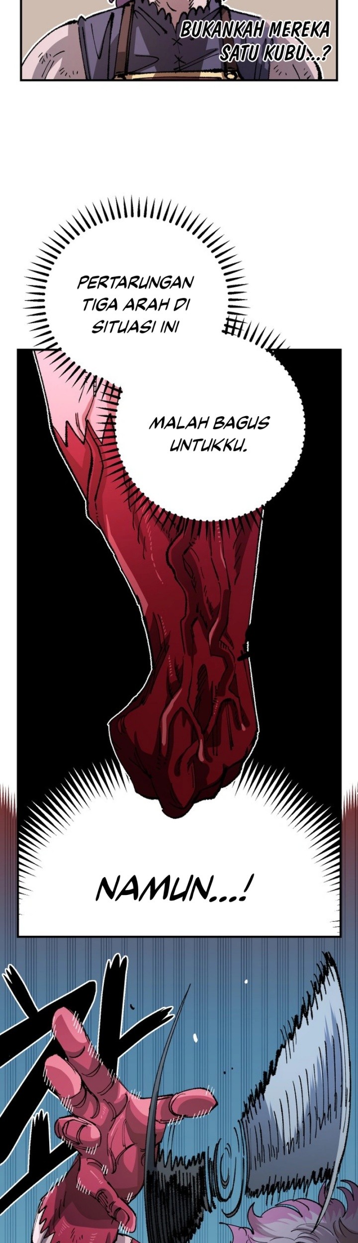 Reincarnation Of The Veteran Soldier Chapter 102 Gambar 12