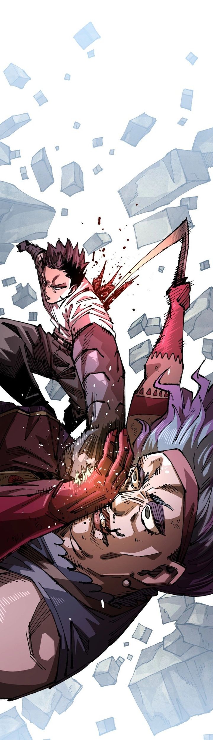 Reincarnation Of The Veteran Soldier Chapter 103 Gambar 27