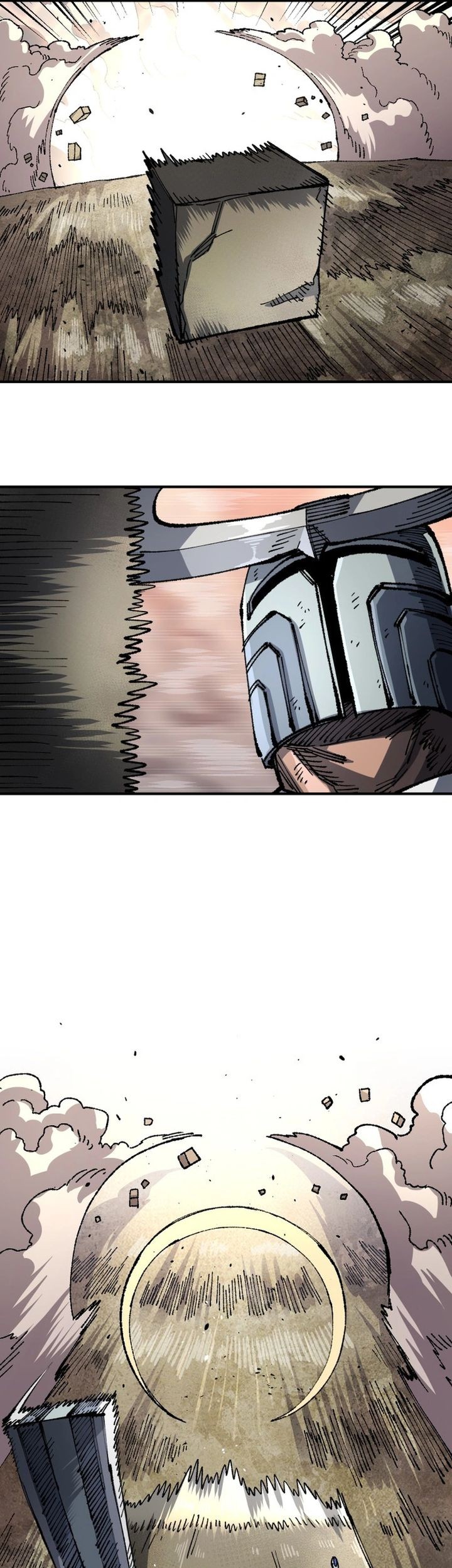 Reincarnation Of The Veteran Soldier Chapter 103 Gambar 33