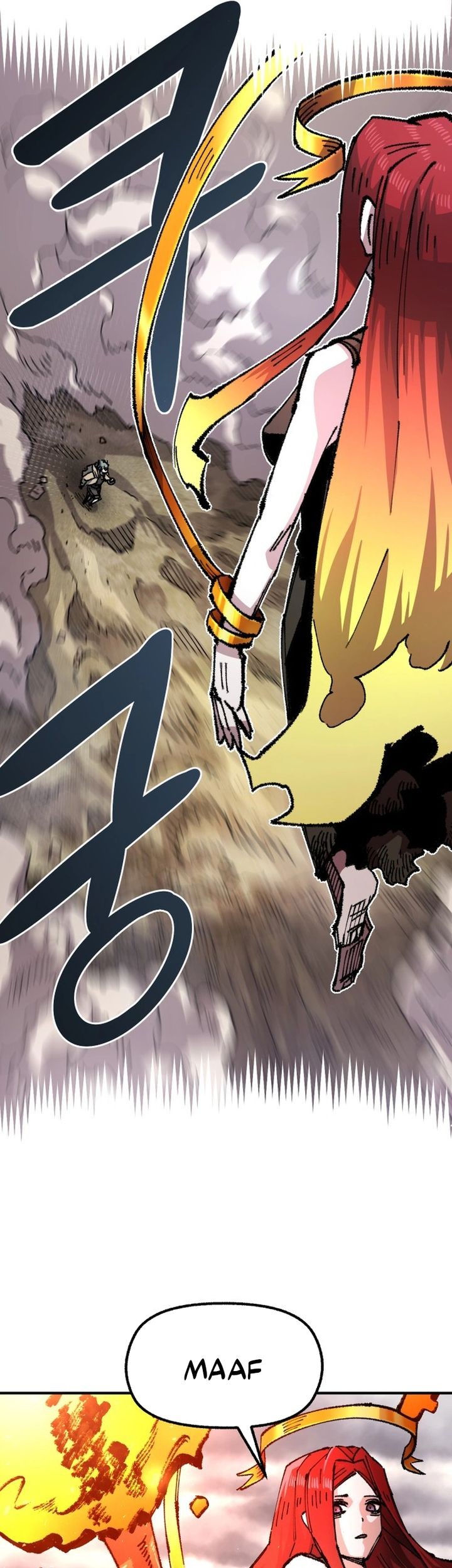 Reincarnation Of The Veteran Soldier Chapter 103 Gambar 19