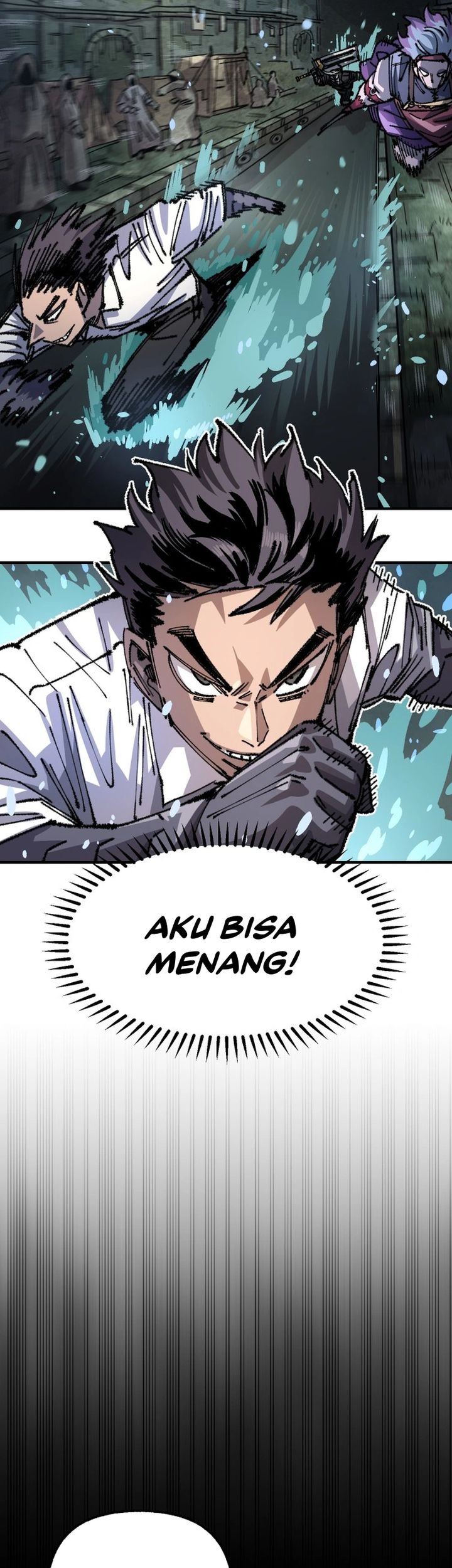 Reincarnation Of The Veteran Soldier Chapter 103 Gambar 43