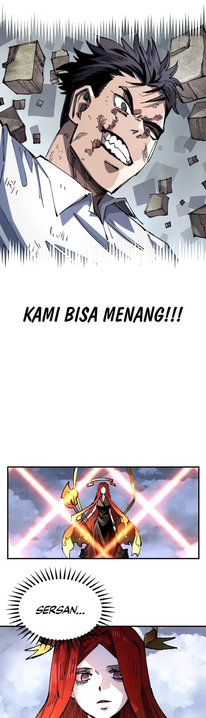 Reincarnation Of The Veteran Soldier Chapter 103 Gambar 62