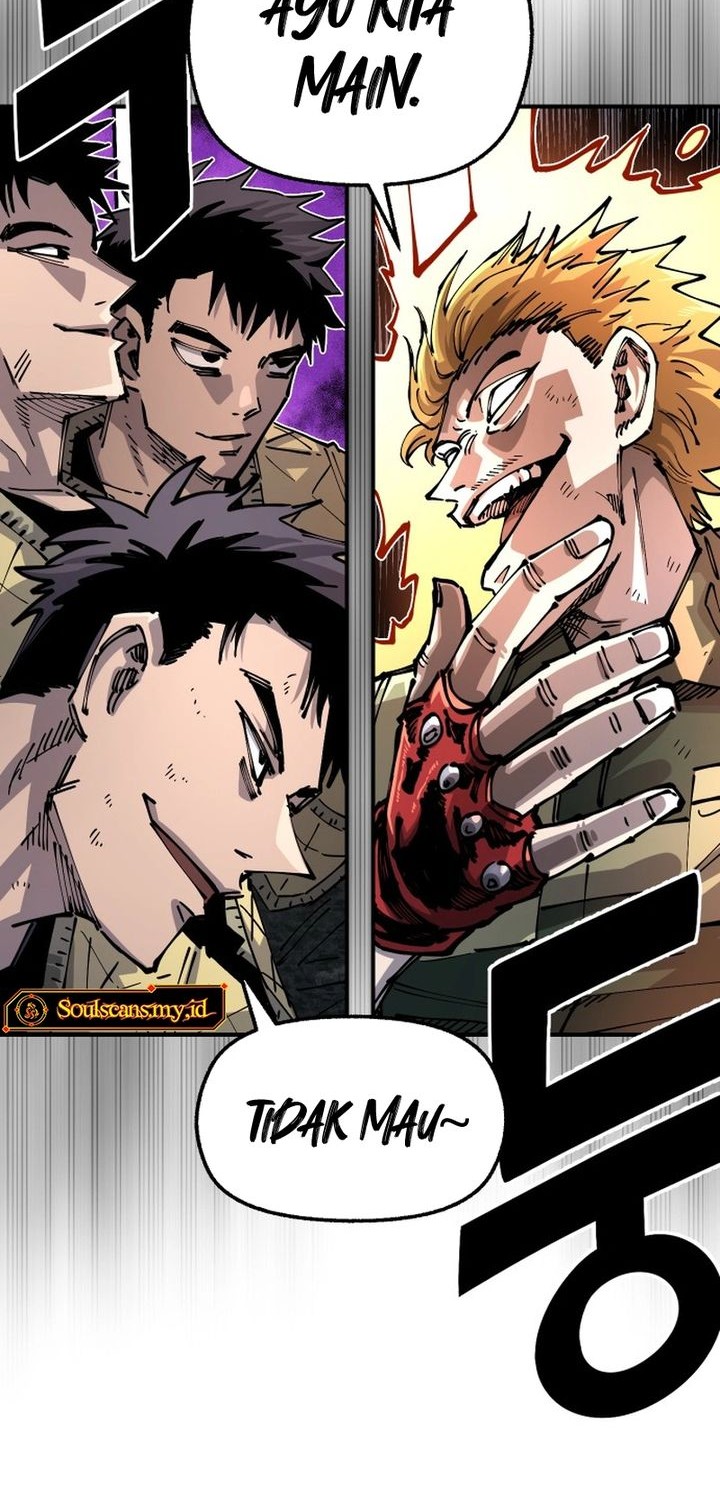 Reincarnation Of The Veteran Soldier Chapter 103 Gambar 11