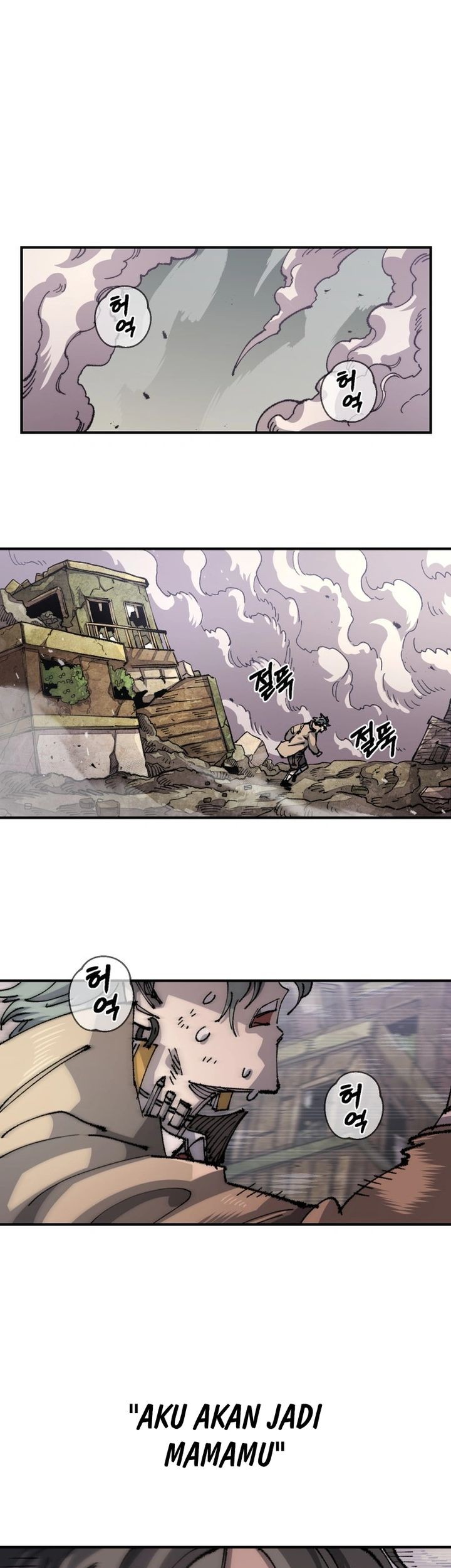 Reincarnation Of The Veteran Soldier Chapter 103 Gambar 12