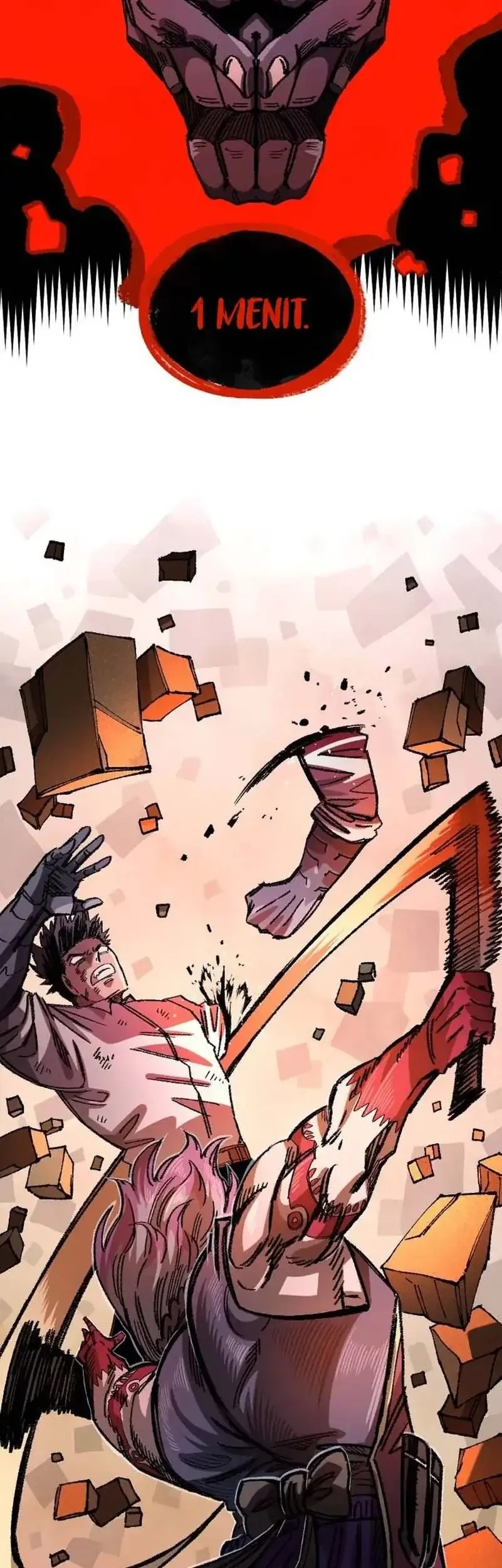 Reincarnation Of The Veteran Soldier Chapter 104 Gambar 54