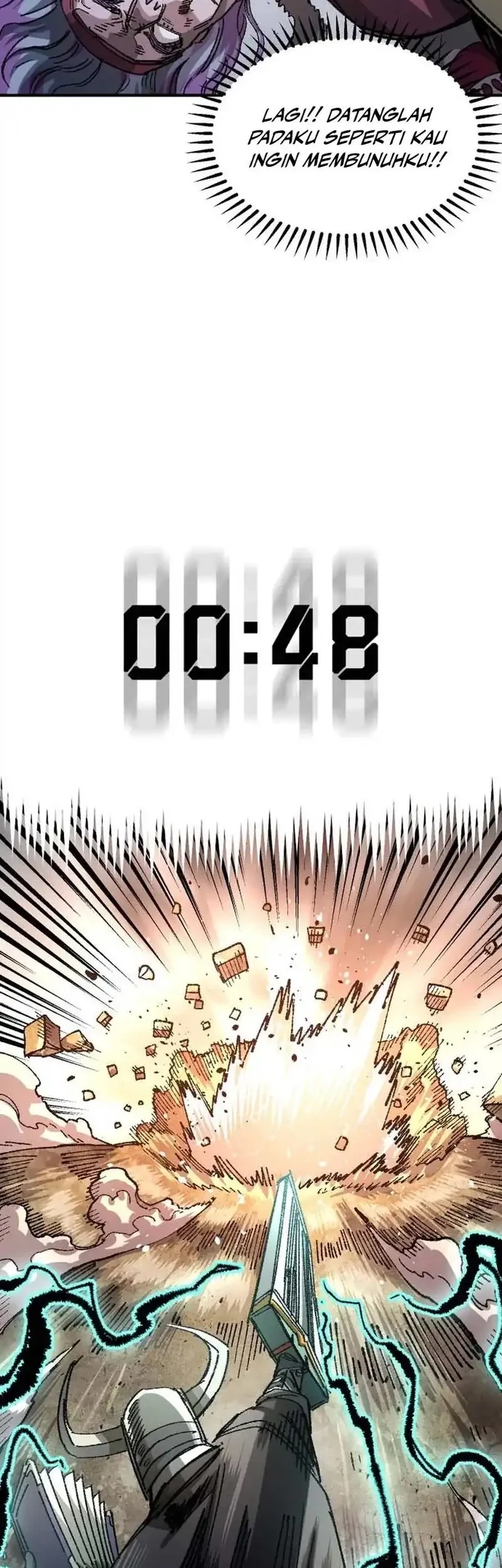 Reincarnation Of The Veteran Soldier Chapter 104 Gambar 58