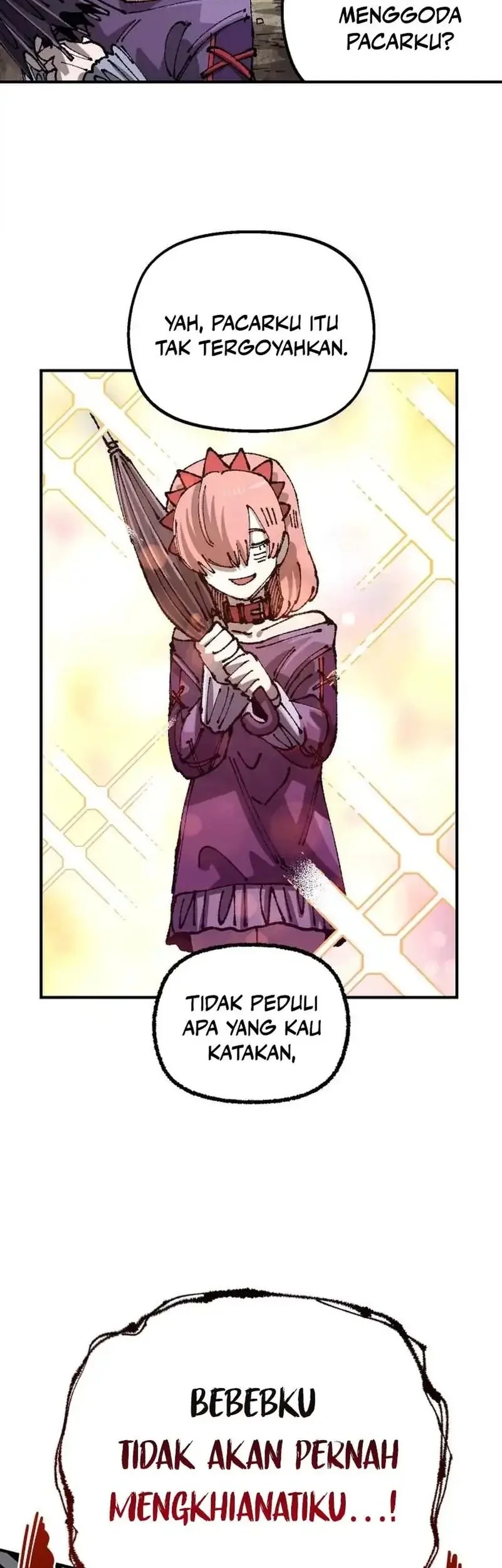 Reincarnation Of The Veteran Soldier Chapter 104 Gambar 38