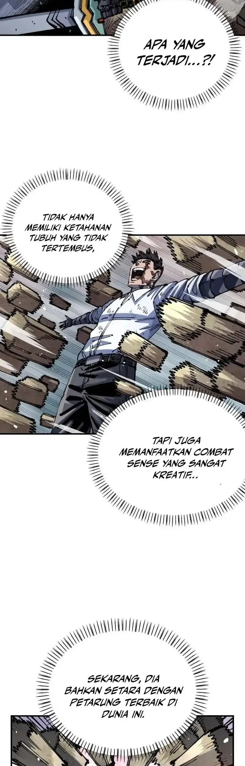 Reincarnation Of The Veteran Soldier Chapter 104 Gambar 10